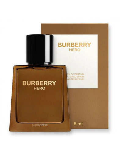 MINI SIZE BURBERRY HERO 5ML - Profumo Web