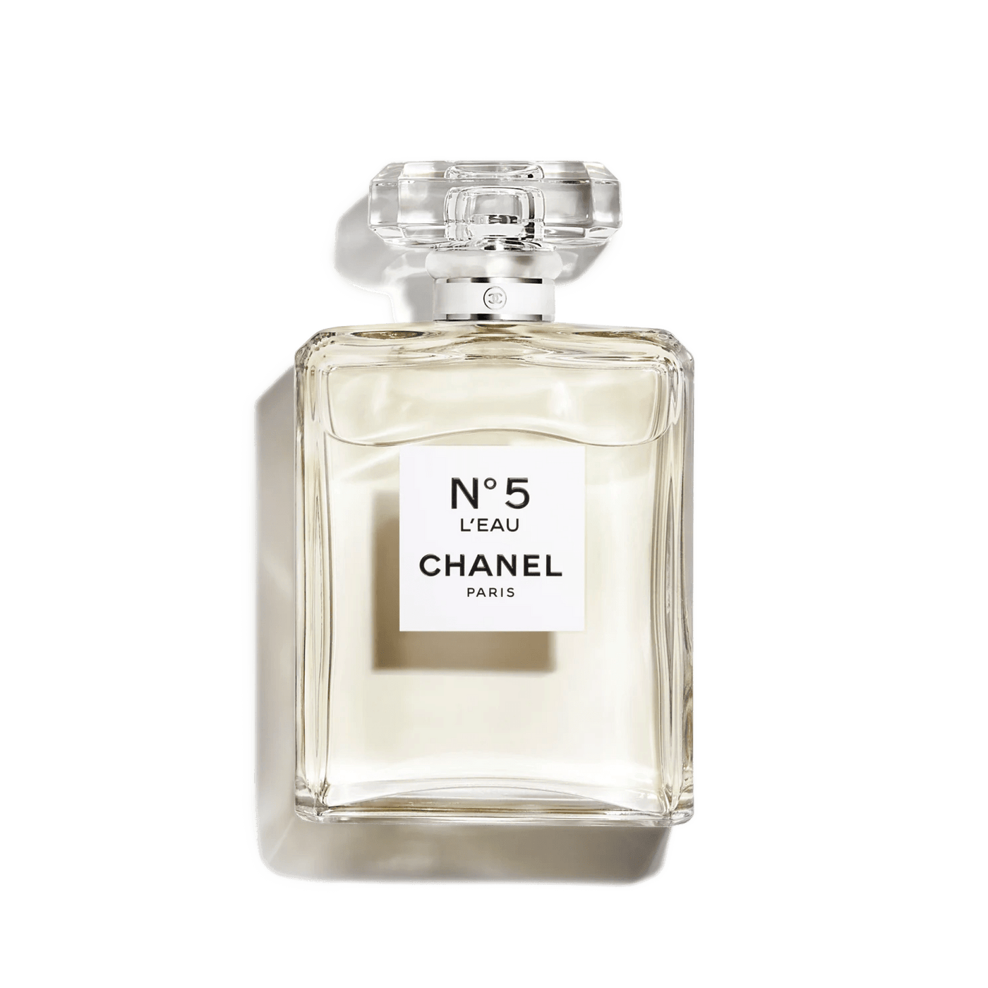 CHANEL N°5 L'EAU EAU DE TOILETTE 100ML TESTER - Profumo Web