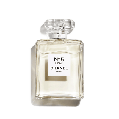 CHANEL N°5 L'EAU EAU DE TOILETTE 100ML TESTER - Profumo Web
