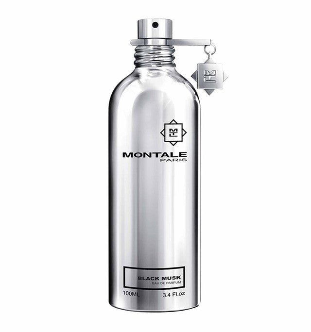 MONTALE BLACK MUSK Eau De Parfum 100 ML TESTER - Profumo Web