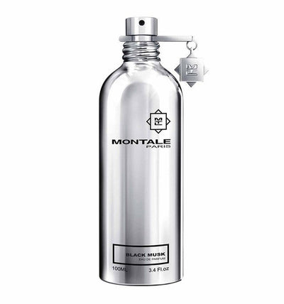 MONTALE BLACK MUSK Eau De Parfum 100 ML TESTER - Profumo Web