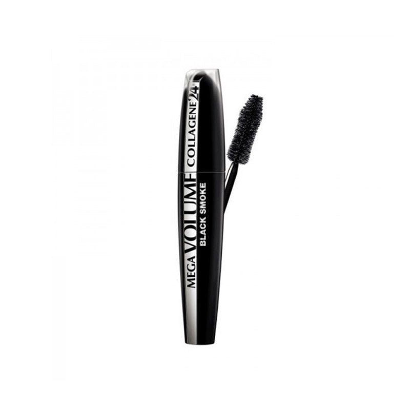 Mascara L'Oréal Mega Volume Collagene Black Smoke - Profumo Web