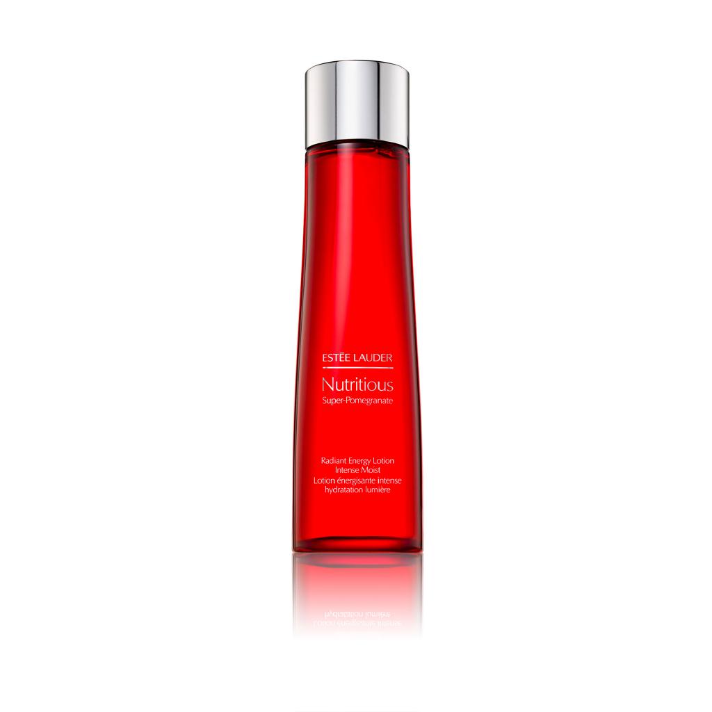 ESTEE LAUDER Nutritious Super-Pomegranate Radiant Energy Lotion Intense 200ML TESTER - Profumo Web