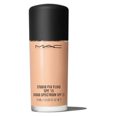 MAC FONDOTINTA STUDIO FIX FLUID SPF 15 30ML TESTER - Profumo Web