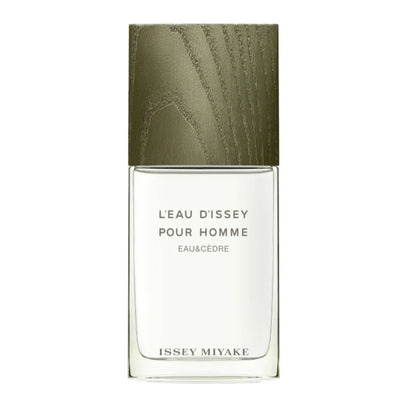 Issey Miyake - L Eau d Issey Pour Homme Eau Cèdre - Eau de Toilette Intense 100ML TESTER - Profumo Web