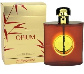 YVES SAINT LAURENT OPIUM EAU DE PARFUM SPRAY - Profumo Web