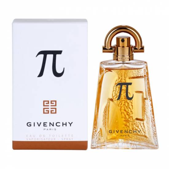 Profumo Uomo Givenchy Pi Greco Eau De Toilette - Profumo Web