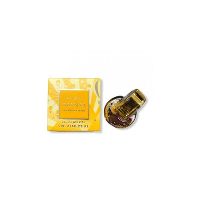 Mini Size Bulgari Omnia Golden Citrine Eau De Toilette 5 Ml - Profumo Web