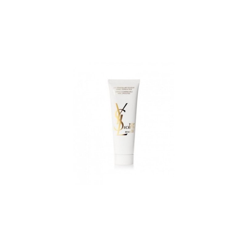Latte Struccante Yves Saint Laurent Top Secrets Pro Removers 125 mL Tester - Profumo Web