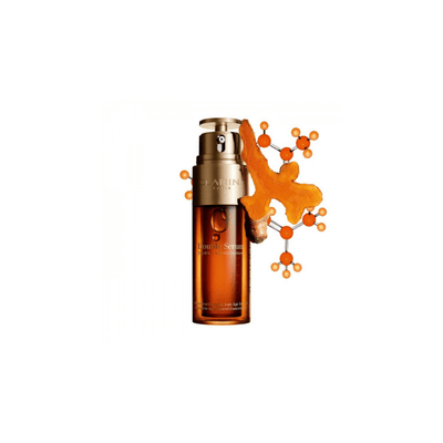 doppio siero clarins scontato profumoweb
