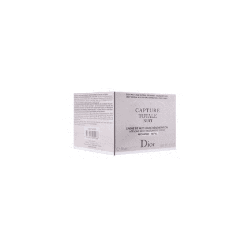 Ricarica Dior Capture Totale Trattamento Notte 60 mL - Profumo Web