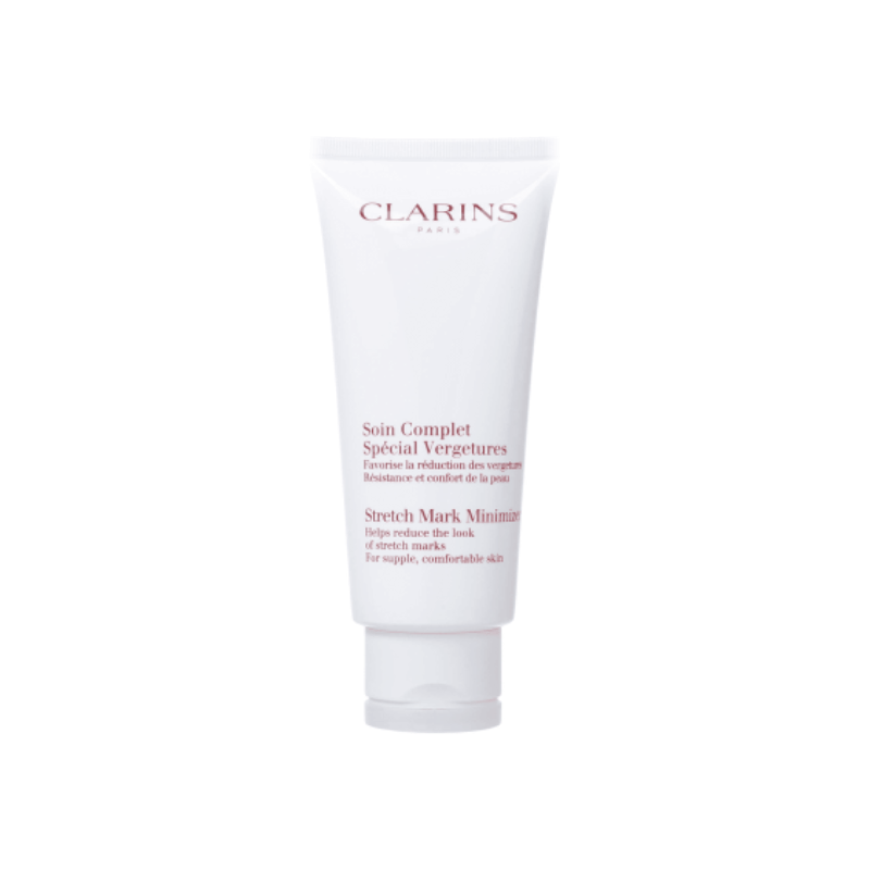 Crema Corpo Antismagliature Clarins Soin Complet Spècial Vergetures 200mL Tester - Profumo Web