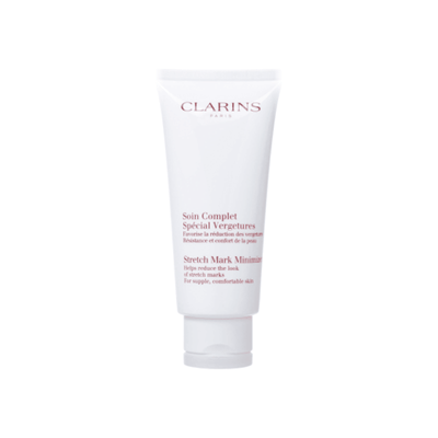 Crema Corpo Antismagliature Clarins Soin Complet Spècial Vergetures 200mL Tester - Profumo Web