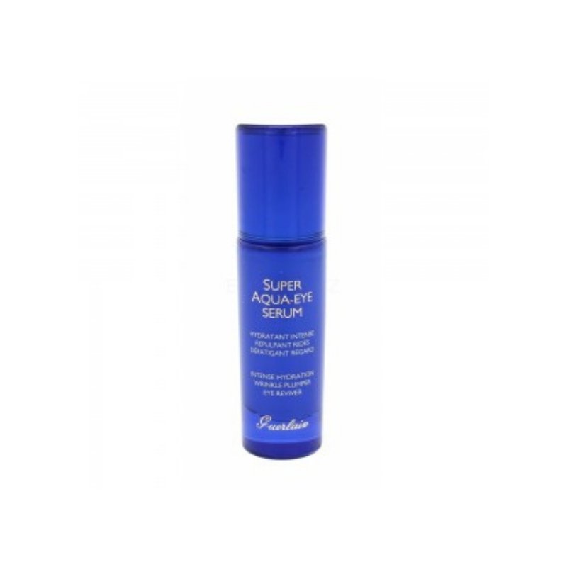 Guerlain Super Aqua-Eye Serum Hydratant Intense Repulpant Rides Dèfatigant Regard 15mL Tester - Profumo Web