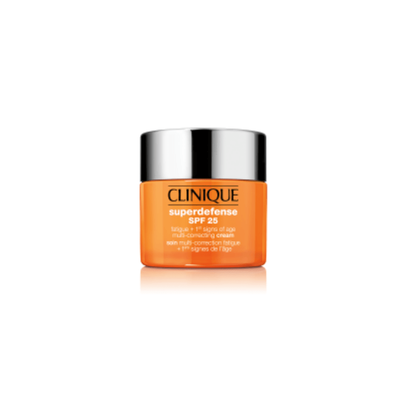 Clinique Superdefense Spf 25 Crema Prevenzione Antietà + Anti-Fatica Tester - Profumo Web