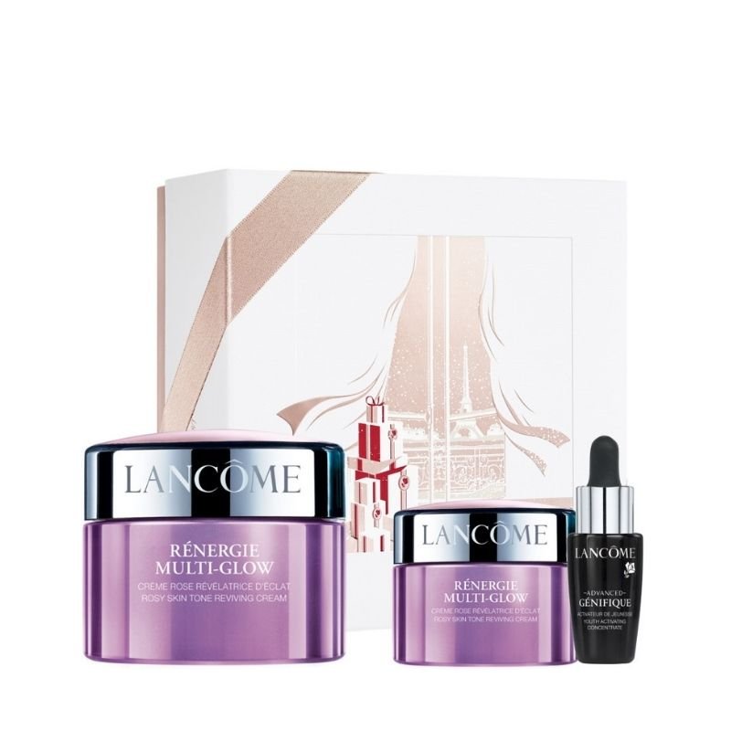 Confezione Regalo Lancome Renergie Multi-Glow Trattamento Viso - Profumo Web
