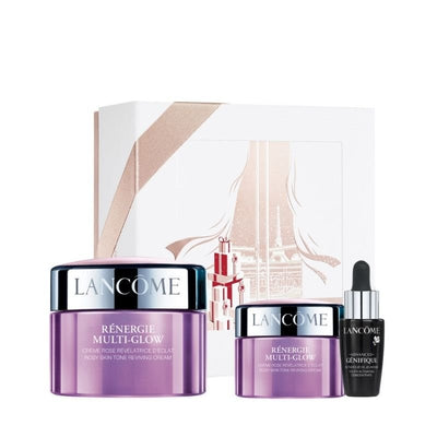 Confezione Regalo Lancome Renergie Multi-Glow Trattamento Viso - Profumo Web