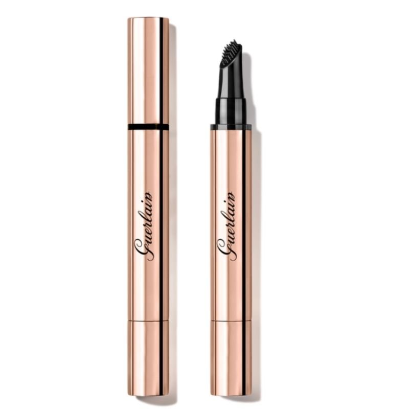Guerlain Mad Eyes Brow Framer Gel Con Fibre Per Sopracciglia Volume Naturale - Tester - Profumo Web