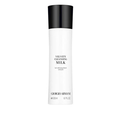 Giorgio Armani Velvet Cleansing Milk 200ml Tester - Profumo Web