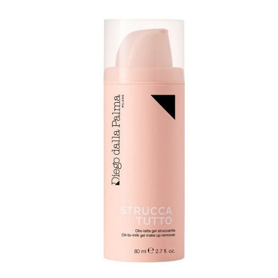 Diego Dalla Palma Struccatutto - Olio-Latte Gel Struccante 80ml Tester - Profumo Web