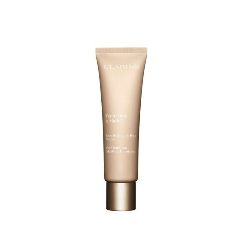 Clarins Teint Pores & Matité Fondotinta Anti-pori Dilatati