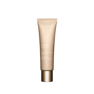 Clarins Teint Pores & Matité Fondotinta Anti-pori Dilatati