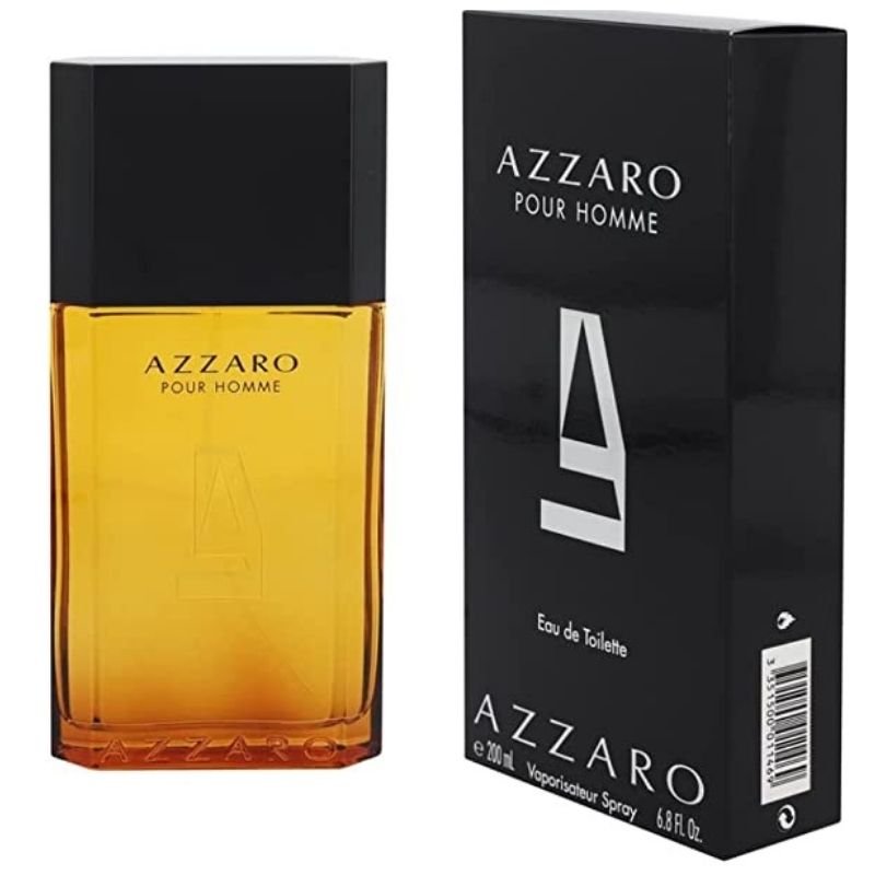 Profumo Uomo Azzaro Pour Homme Eau De Toilette - Profumo Web