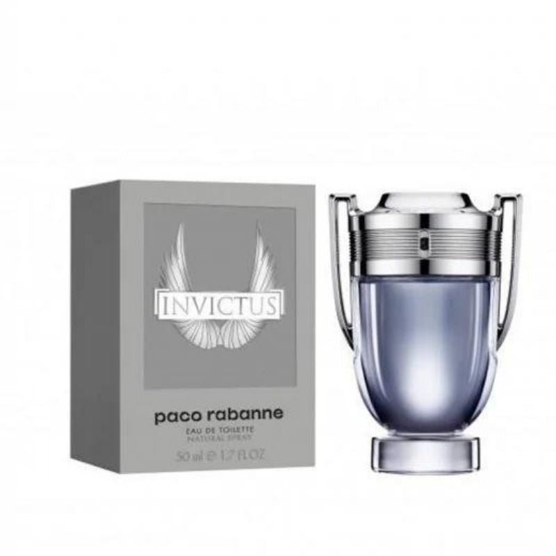 Profumo Uomo Paco Rabanne Invictus Eau De Toilette - Profumo Web