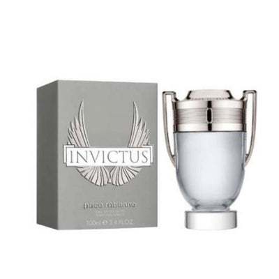 Profumo Uomo Paco Rabanne Invictus Eau De Toilette - Profumo Web