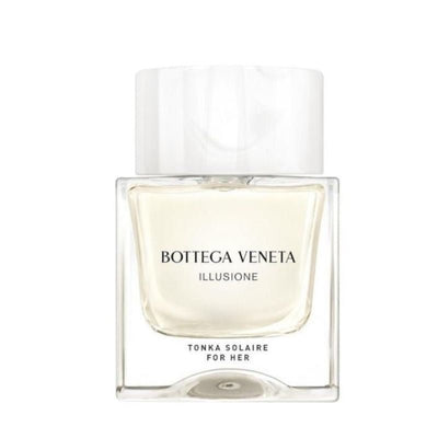 Profumo Donna Bottega Veneta Illusione Tonka Solaire Eau De Parfum 50ml Tester - Profumo Web