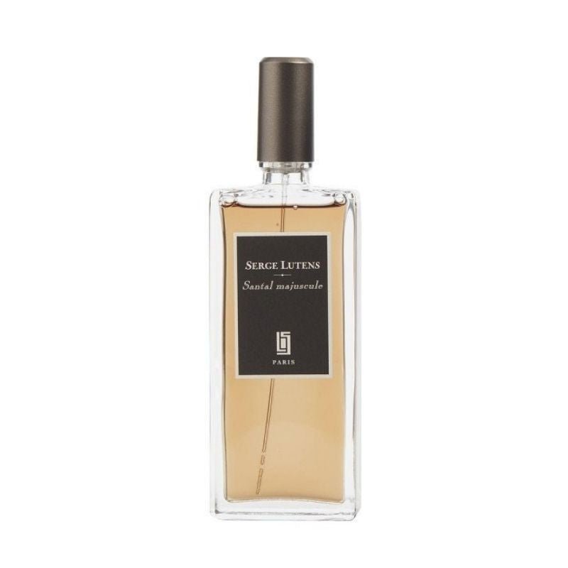 Profumo Unisex Serge Lutens Santal Majuscule Eau De Parfum 50ml Tester - Profumo Web