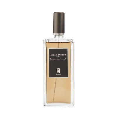Profumo Unisex Serge Lutens Santal Majuscule Eau De Parfum 50ml Tester - Profumo Web
