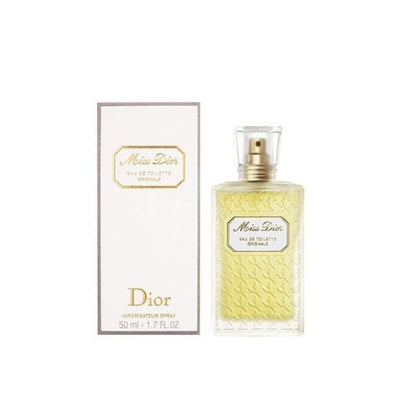 Profumo Donna Dior Eau de Toilette Originale 50 ml - Profumo Web