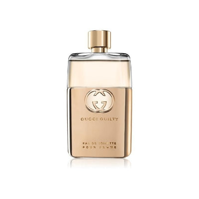 Profumo Donna Gucci Guilty Pour Femme Eau de Toilette 90 ml Tester - Profumo Web