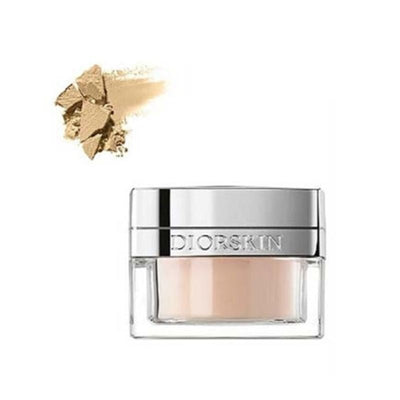 Diorskin Nude Cipria Colorata Natural Glow Fresh SPF10 - 8g Tester - Profumo Web