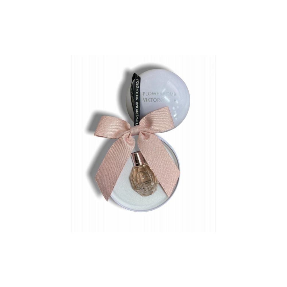 Pallina Flowerbomb Mini Size Viktor & Rolf Eau De Parfum 7Ml - Profumo Web