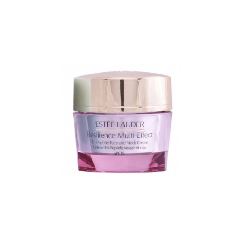 Crema Viso Estèe Lauder Resilience Multi-Effect Spf15 For Normal/Combination Skyn 50mL Tester - Profumo Web