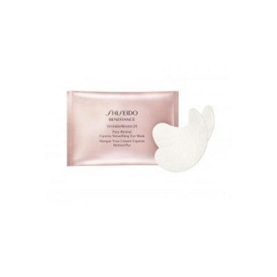 Shiseido Benefiance Wrinkle Resist 24 Pure Retinol Express Smoothing Eye Mask - Profumo Web