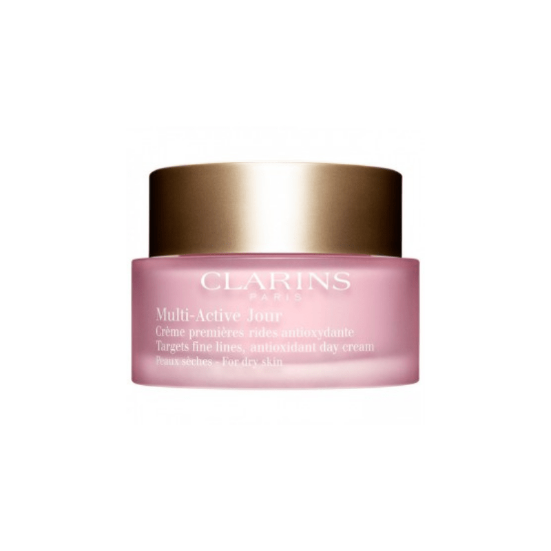 crema giorno clarins multiavtive Scontato profumoweb