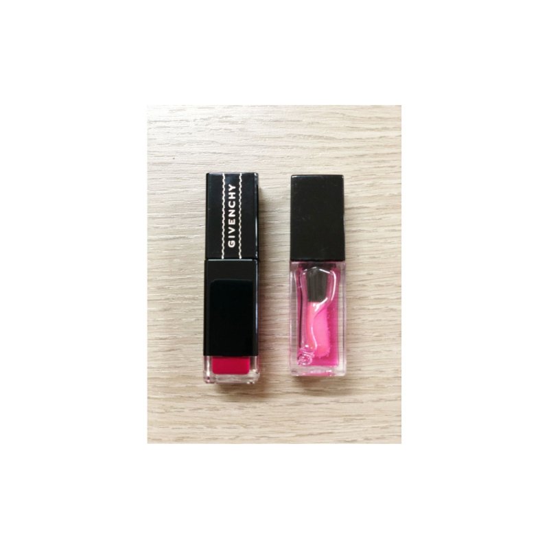 Kit Givenchy Labbra Tinta+Olio Tester - Profumo Web