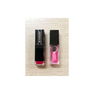 Kit Givenchy Labbra Tinta+Olio Tester - Profumo Web