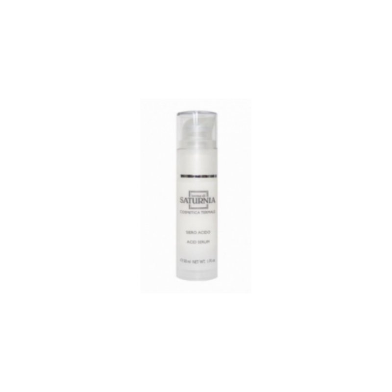 Terme Di Saturnia Siero Acido Antiossidante 30mL - Profumo Web