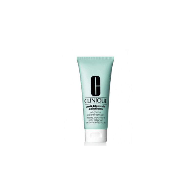 Anti-Blemish Solutions™ Oil-Control Cleansing Mask 100mL Tester - Profumo Web