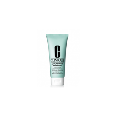 Anti-Blemish Solutions™ Oil-Control Cleansing Mask 100mL Tester - Profumo Web