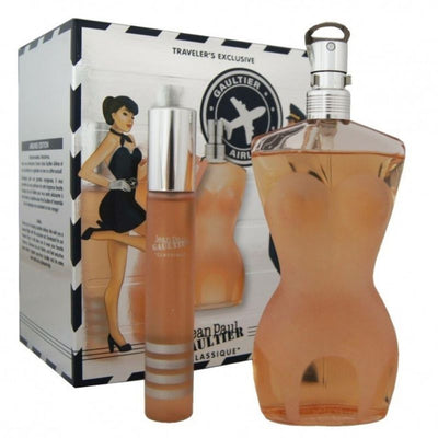 Confezione Regalo Donna Jean Paul Gaultier Classique - Profumo Web