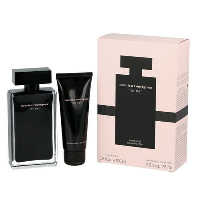 Confezione Regalo Travel Donna Narciso Rodriguez For Her Eau De Toilette - Profumo Web