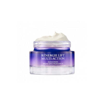 Lancome Crema Giorno Rénergie Lift Multi-Action Spf 15 All Skin Types 50mL Tester - Profumo Web