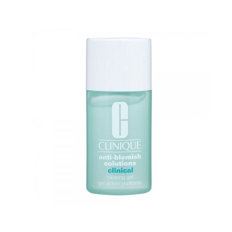 Gel Purificante Viso Clinique Anti-Blemish Solutions Clinical 30ml Tester - Profumo Web