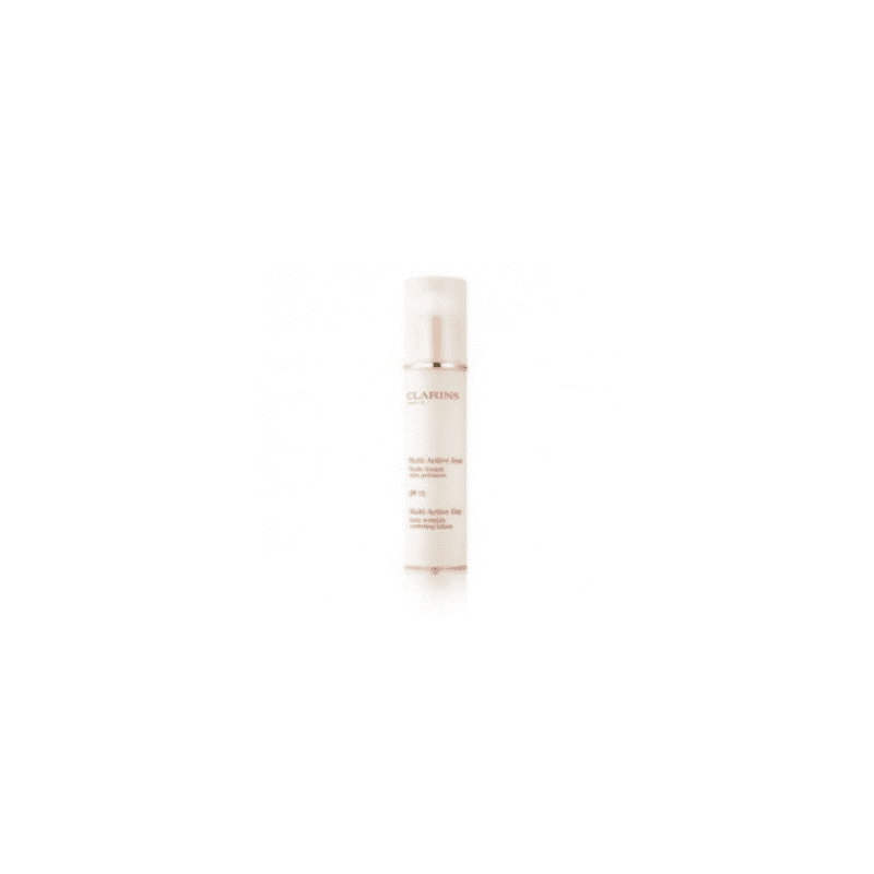 Fluido Viso Clarins Multi-Active Jour Spf 15 50mL Tester - Profumo Web