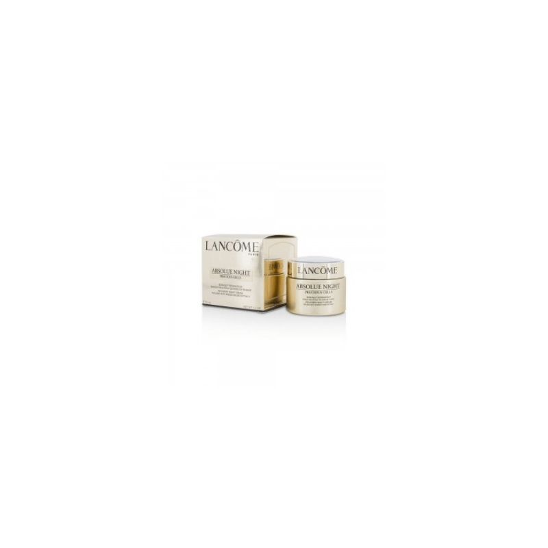 Crema Viso Lancome Absolue Night Soin Nuit Rèparateur Enrichi En Exrait De Rose De France - Profumo Web